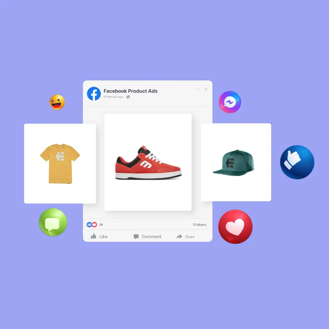 Facebook Ads service for Ecommerce in Bangkok Thailand