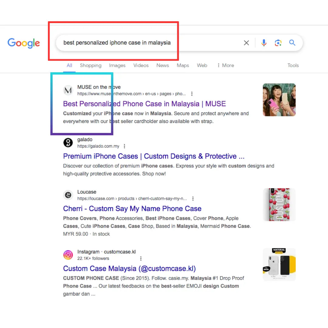 International SEO Agency in Thailand