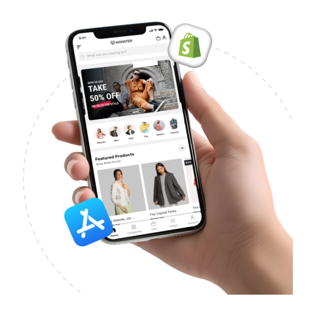 Shopify App Developer Bangkok Thailand