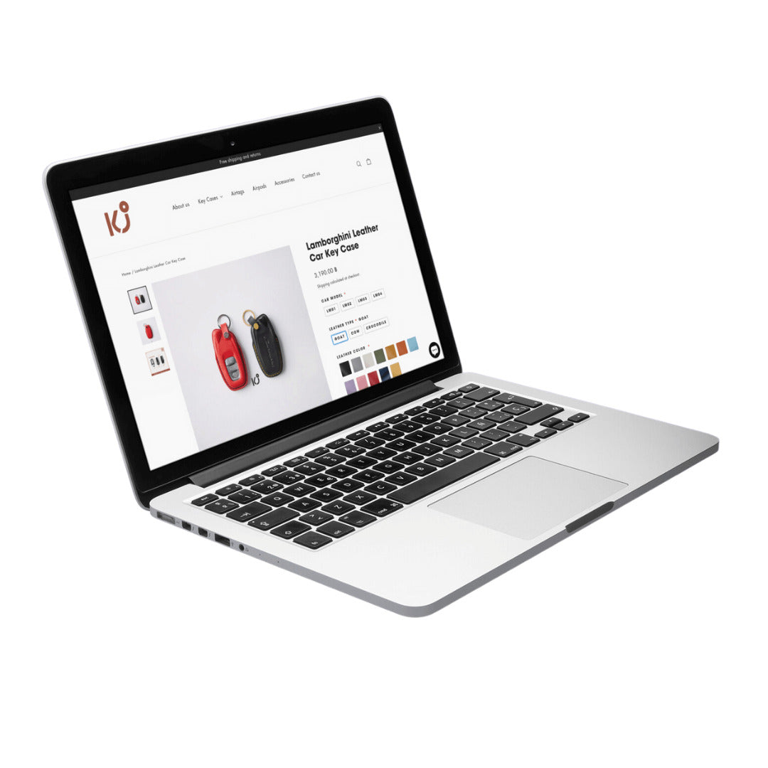 custom shopify web design