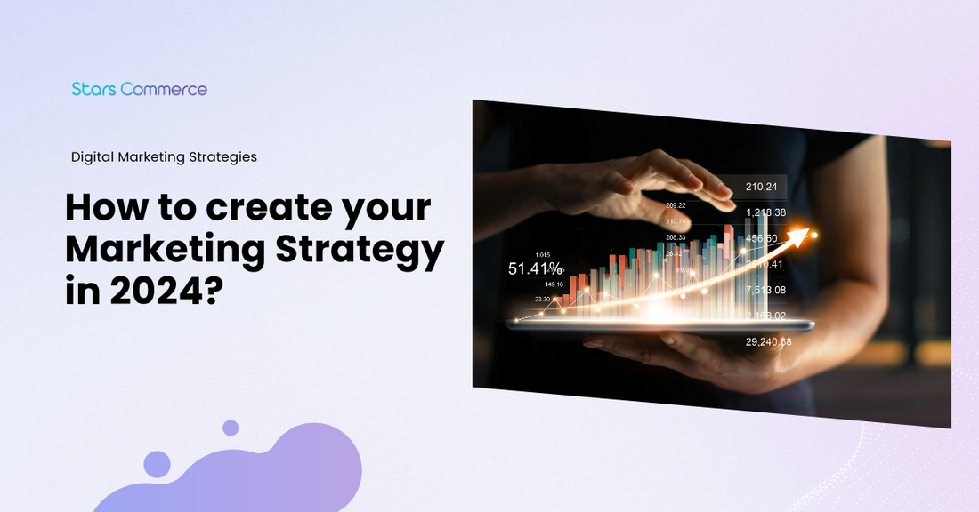 How to create your marketing strategy for 2024