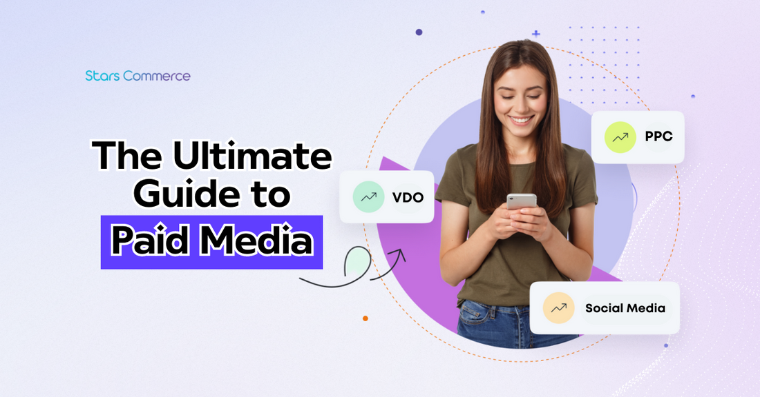 What is Paid Media Marketing?