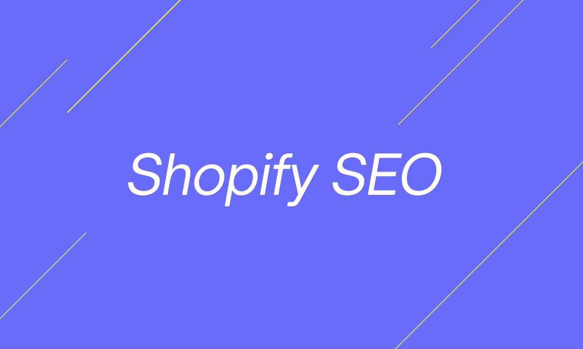 Shopify SEO Services Agency Thailand