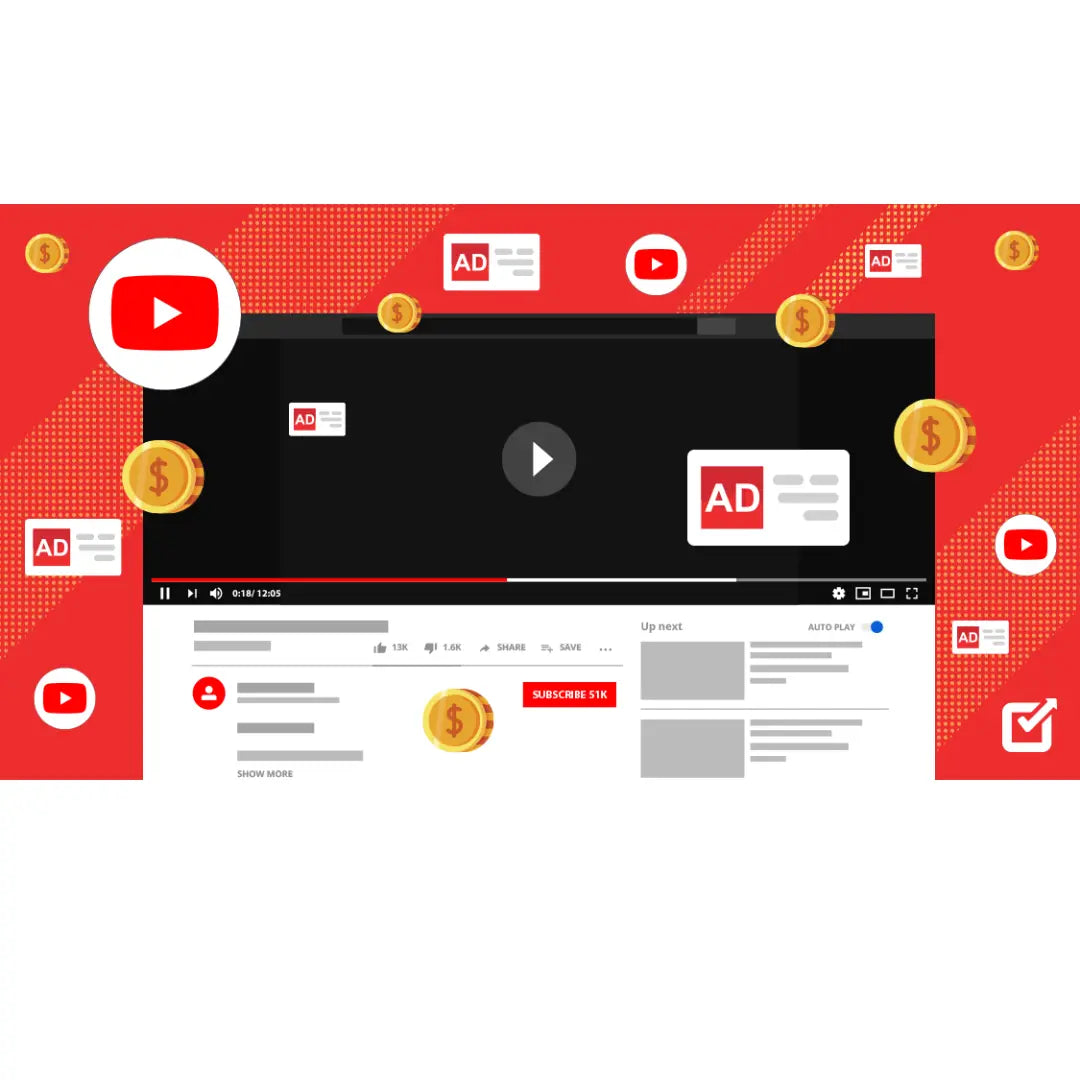 Youtube Ads Agency in Bangkok Thailand